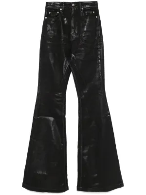 sugarhill aurora leather flare pants SUGARHILL(シュガーヒル)の
