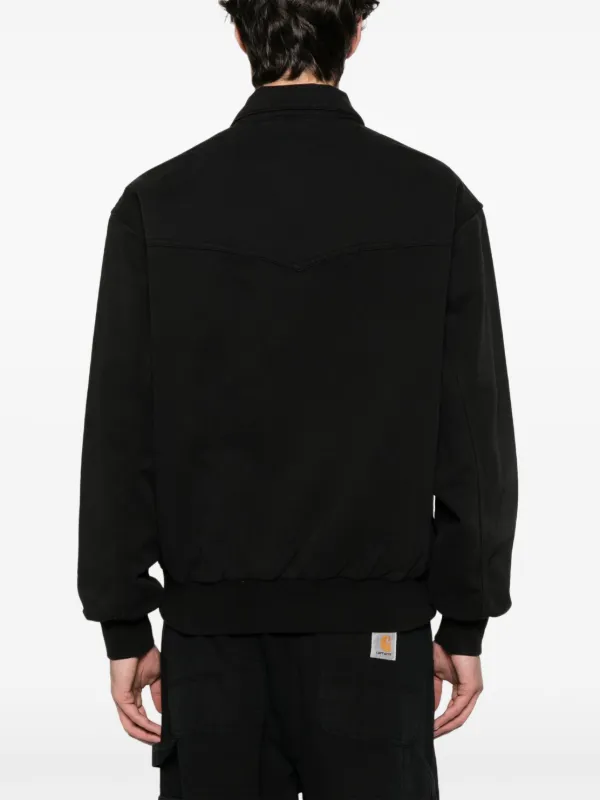 Carhartt WIP OG Santa Fe ジャケット | ブラック | FARFETCH JP