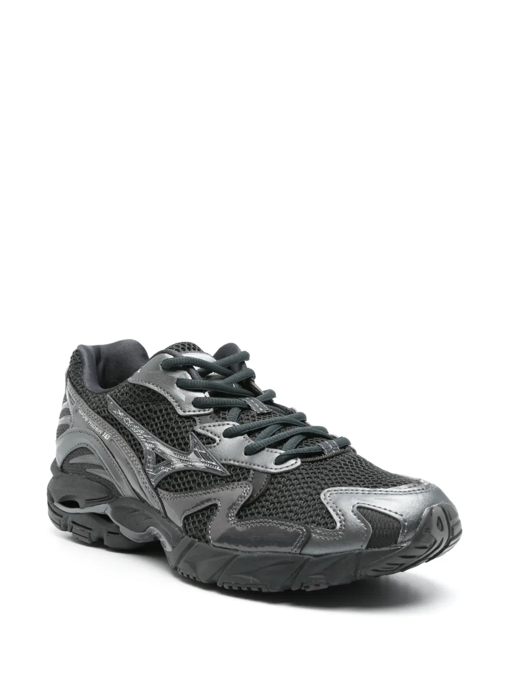 Mizuno Wave Rider 10 sneakers Black