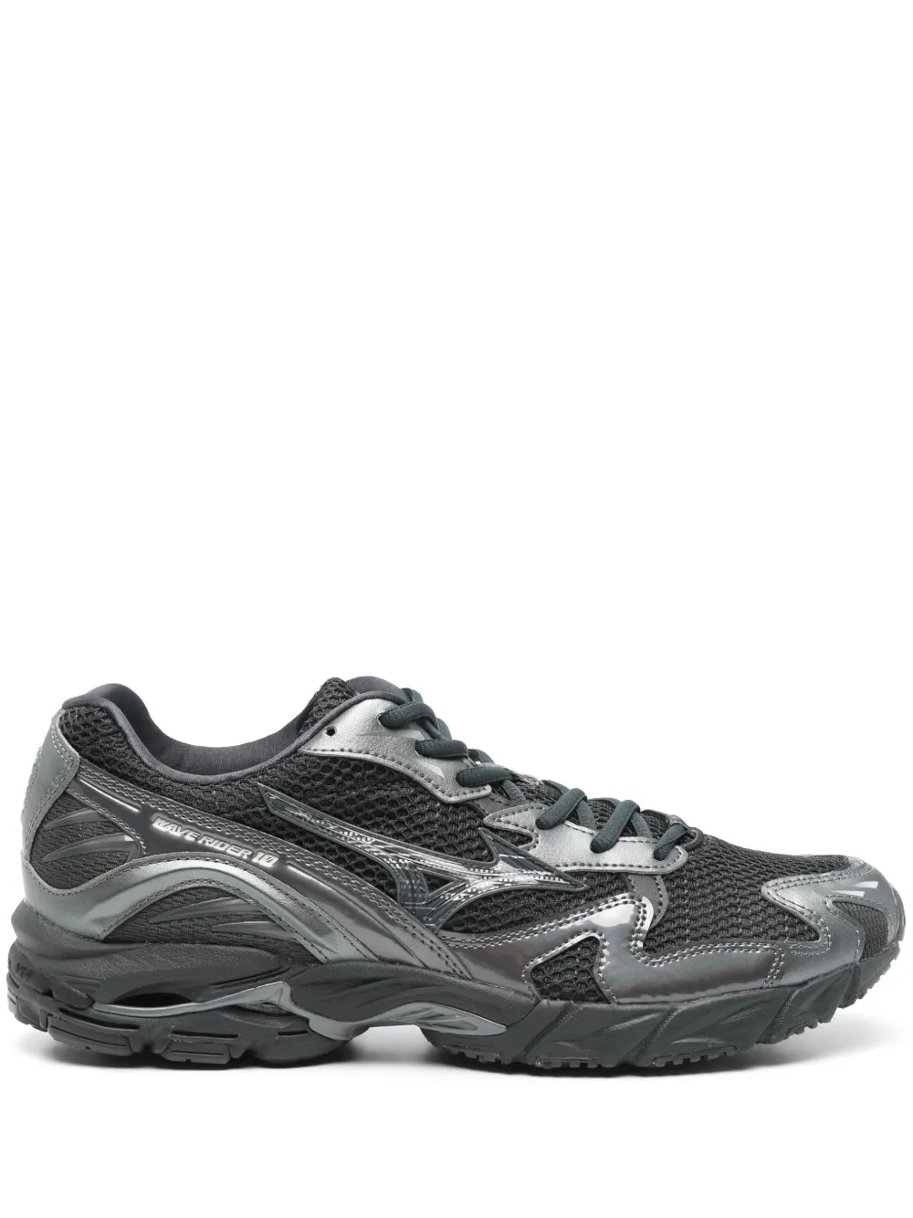 Mizuno Wave Rider 10 sneakers Black