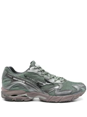 Mizuno Wave Prophecy LS low-top Sneakers | Black | FARFETCH RO