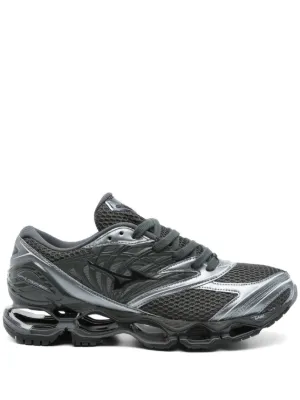 Mizuno Wave Prophecy LS Sneakers | Grey | FARFETCH CA