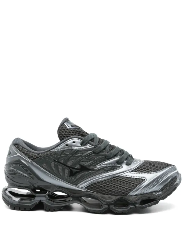 Mizuno Tênis Wave Prophecy LS | Preto | FARFETCH BR