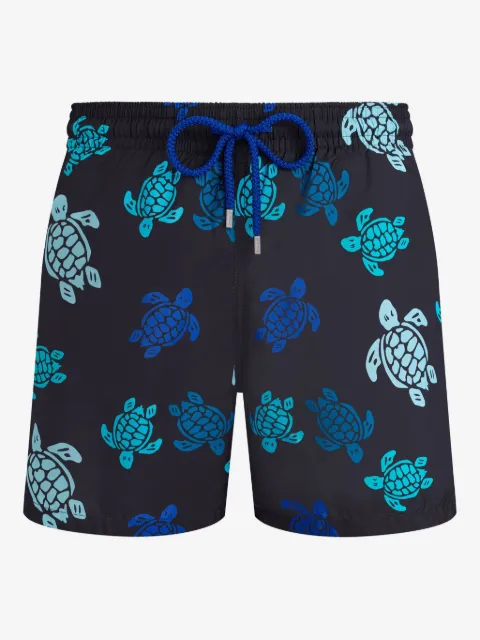 Vilebrequin shorts de playa Tortues