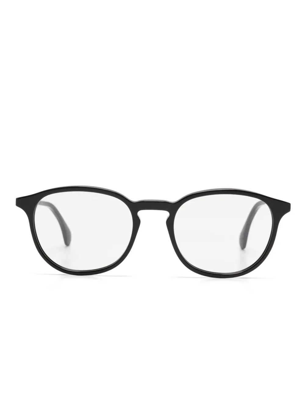 Gucci Eyewear round-frame glasses | Green | Image 1