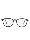 Gucci Eyewear round-frame glasses - Green