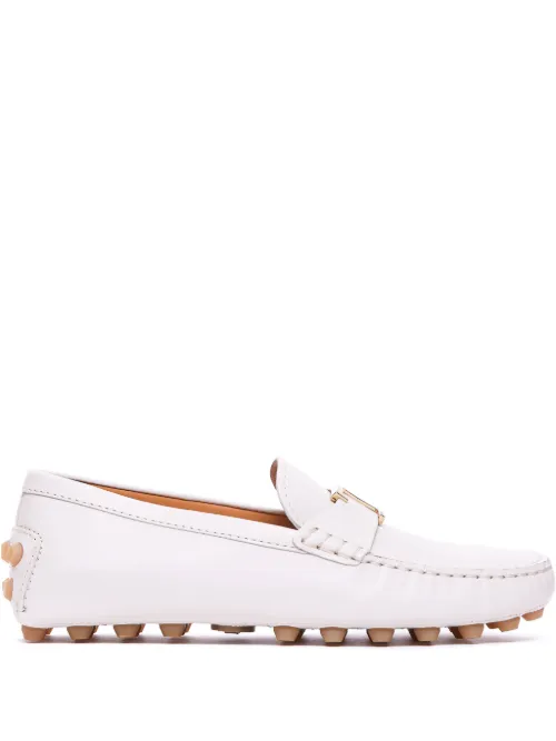 Tod's mocassins T-Timeless - Blanc - Tod's - Modalova
