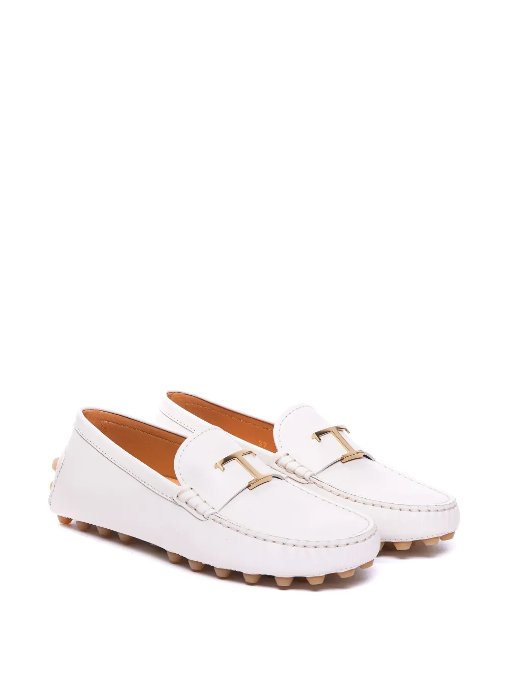 Tod's T-Timeless loafers - Wit