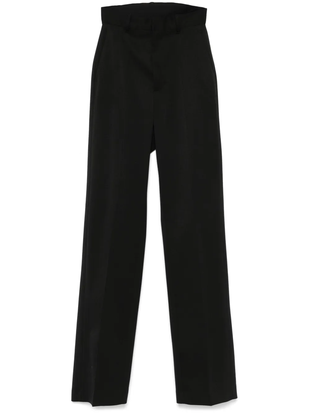 cut-out trousers