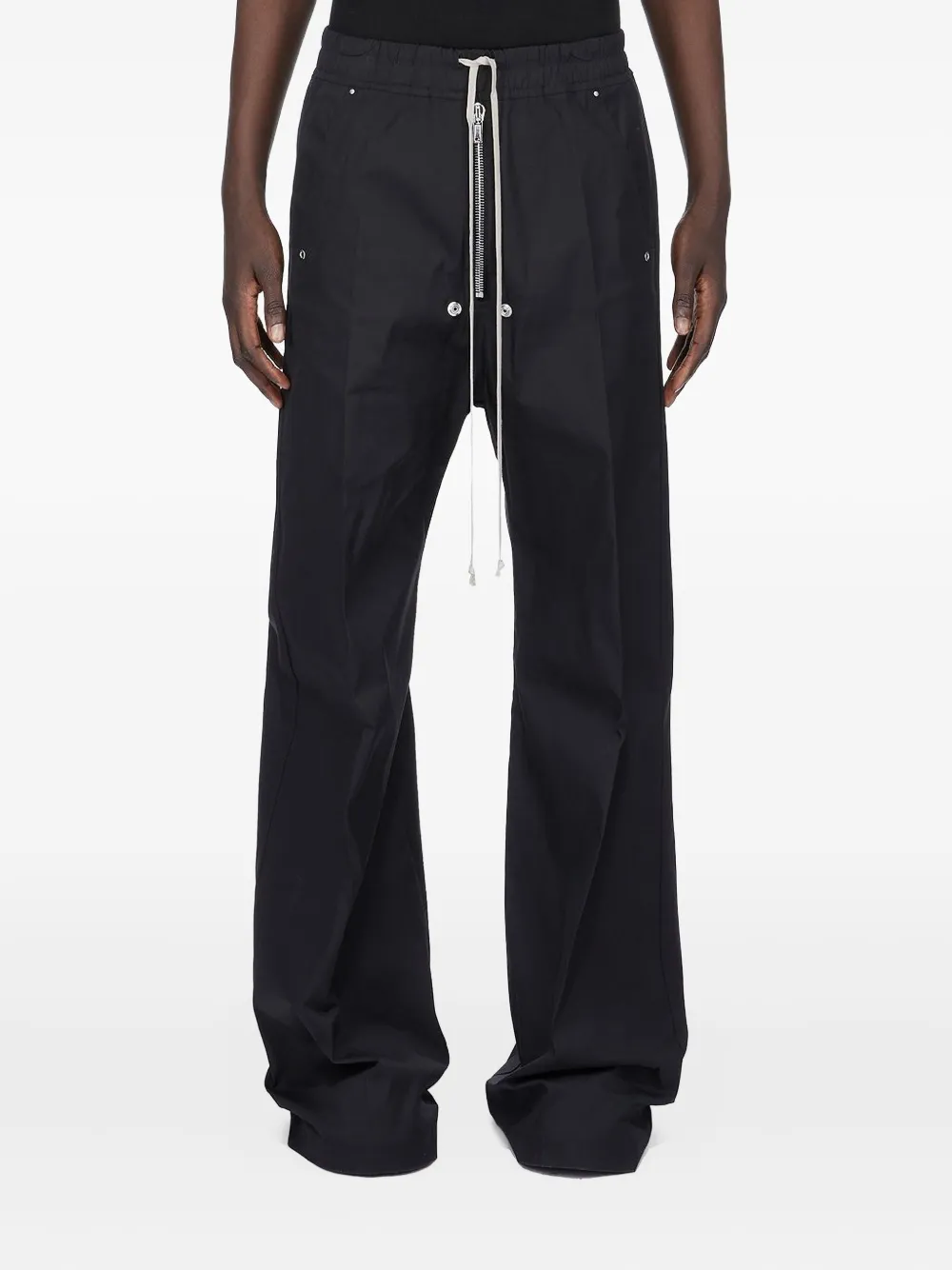 Rick Owens Wide Bela trousers | Black | Image 1