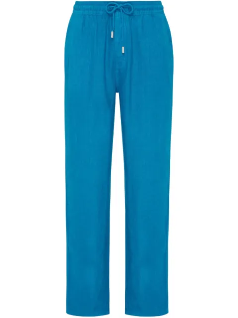 Vilebrequin pantalones rectos