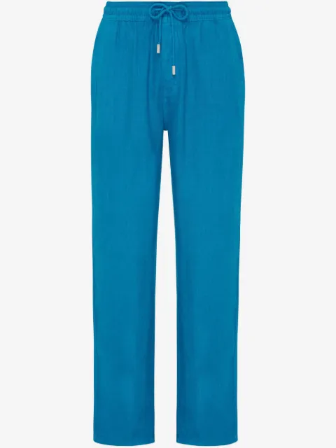 Vilebrequin straight-leg trousers