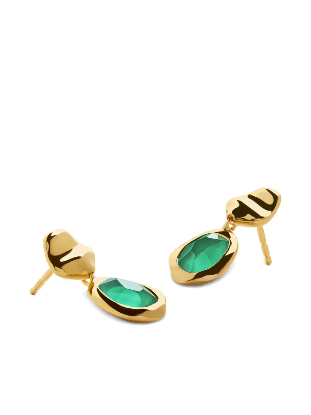 Monica Vinader Odyssey drop earrings | Image 2