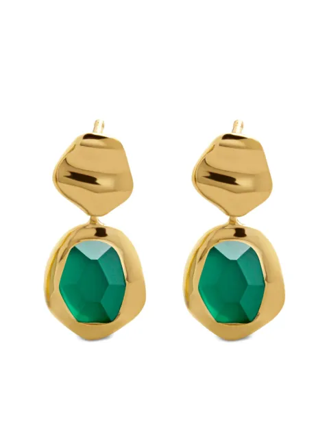 Monica Vinader Odyssey drop earrings