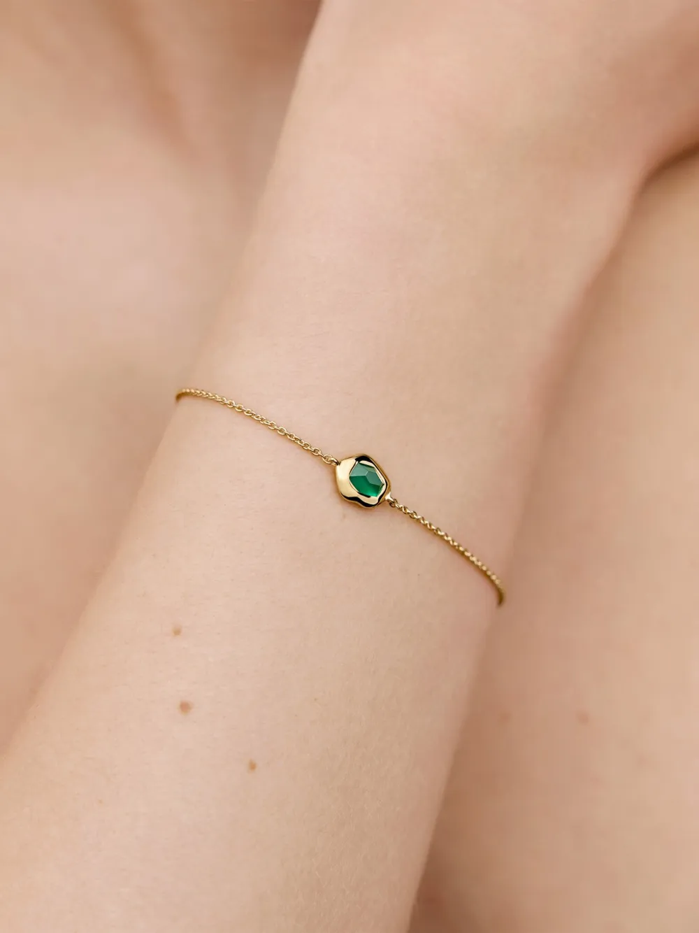 Monica Vinader Odyssey chain bracelet | Image 2