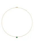 Monica Vinader Odyssey necklace - Green