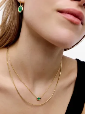 MONICA VINADER☆ハート＆ビーズ チェーン ネックレス セット Monica Vinader Necklaces for Women - FARFETCH