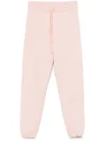 adidas by Stella McCartney TrueLife-logo track pants - Pink
