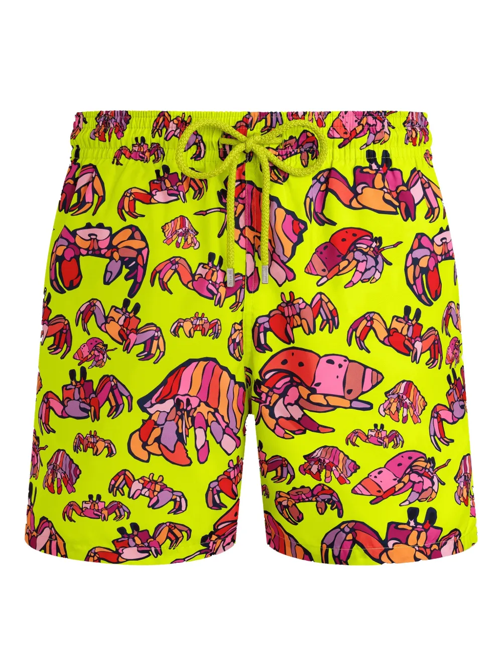 Vilebrequin Hermit Crabs swim shorts | Green | Image 1