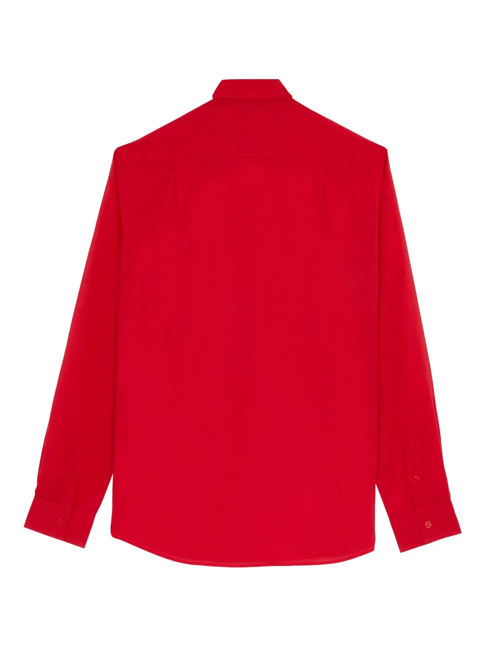 Vilebrequin Voile Lightweight shirt - Rood