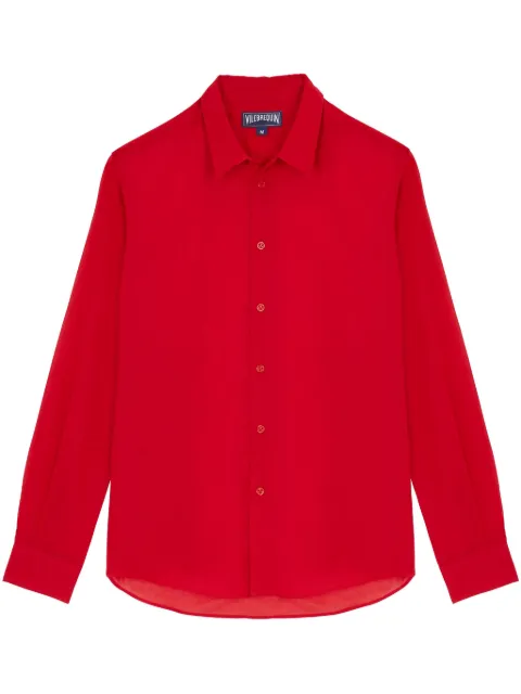 Vilebrequin Voile Lightweight shirt