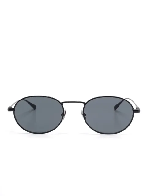 Saint Laurent Eyewear oval-frame sunglasses 