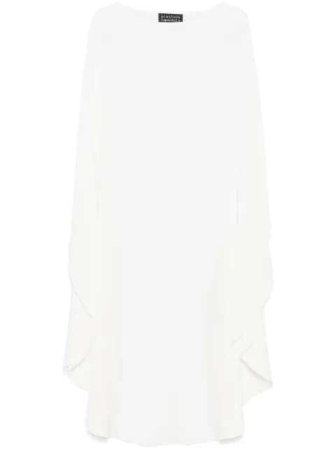Gianluca Capannolo silk maxi dress