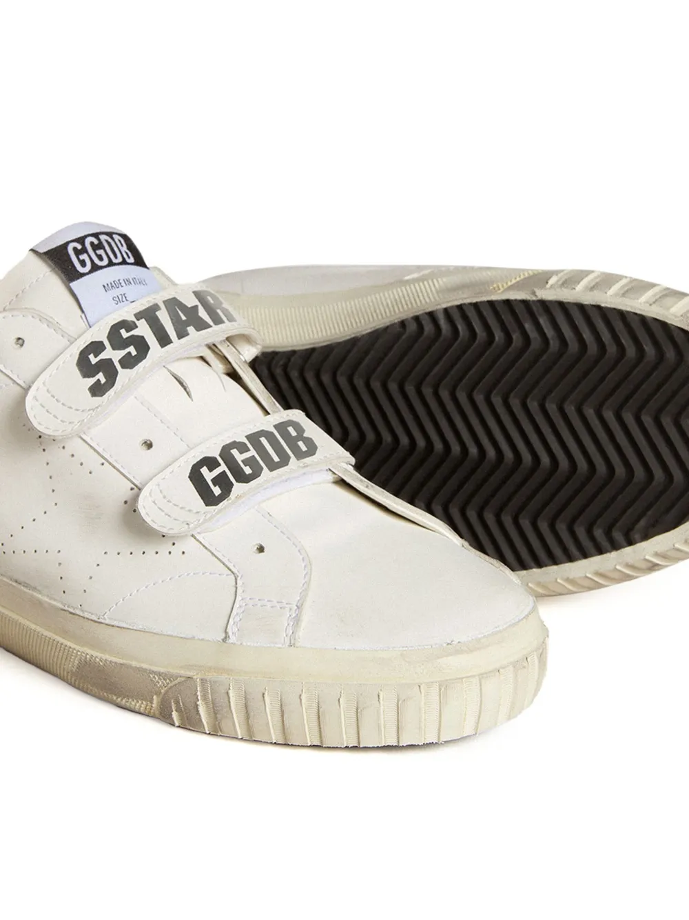 Golden Goose Old School sneakers - Wit