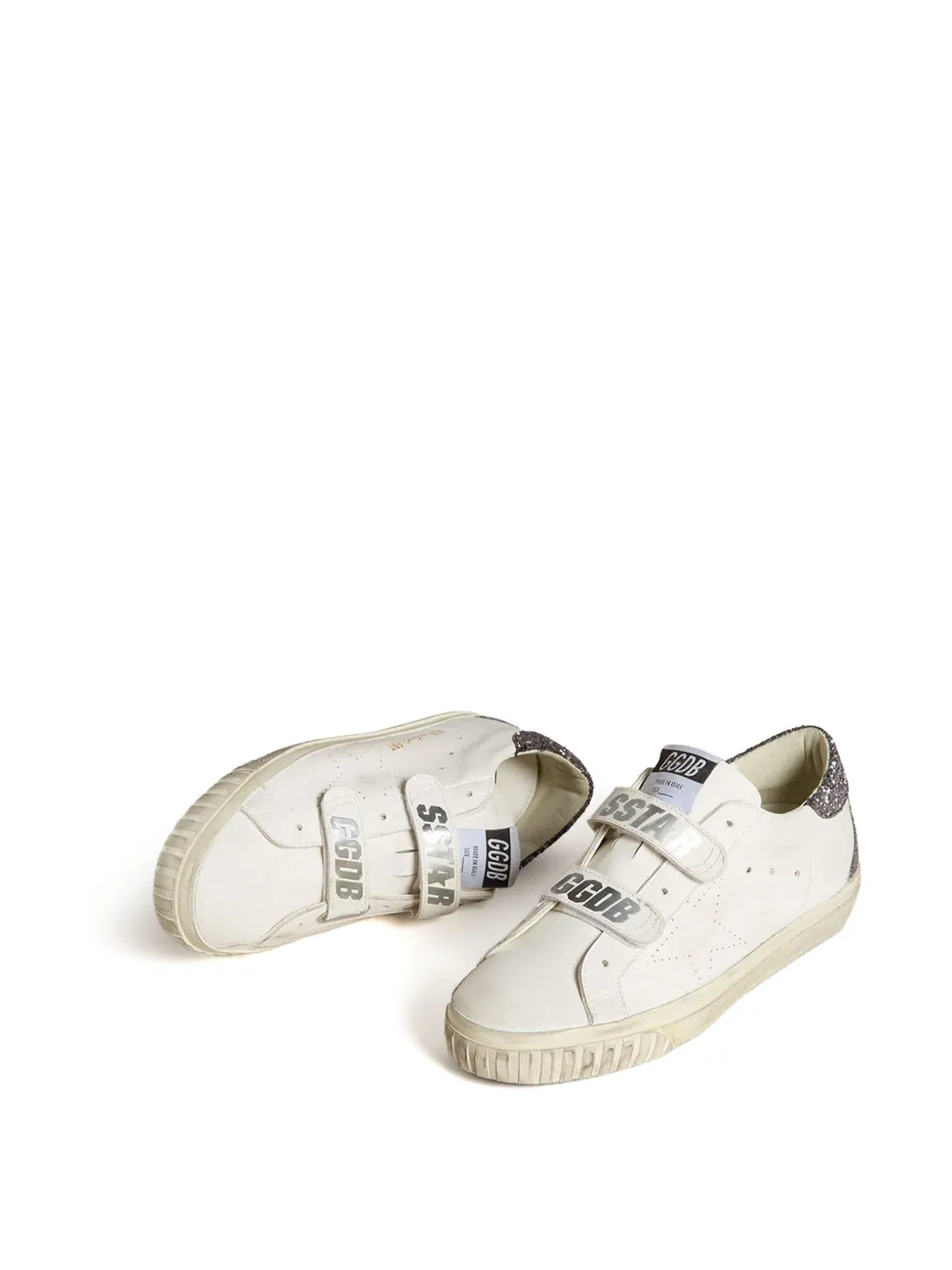 Golden Goose Old School sneakers White