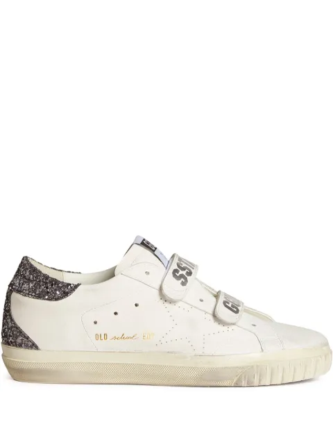 Golden Goose baskets Old School
