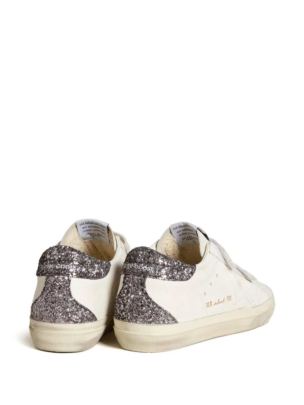 Golden Goose Old School sneakers White