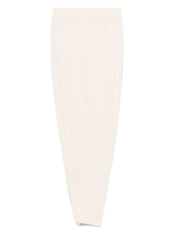 【Rick Owens DRKSHDW】 PULL ON PILLAR SKIRT DRKSHDW by Rick Owens Pull on Pillar Skirt in Black | FWRD