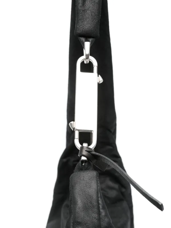 送料無料 いつまで | Bag Tote Gemini Owens Rick Black FARFETCH | 小物
