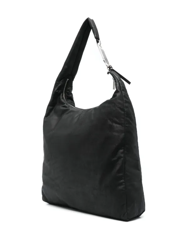 【Rick Owens】ブラック Hollywood Gemini バッグ Black Hollywood Gemini Bag by Rick Owens on Sale