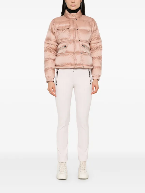 【関税込み】Moncler Grenoble ピンク Mauduit ダウンジャケット Moncler Grenoble Mauduit ジャケット | ピンク | FARFETCH JP