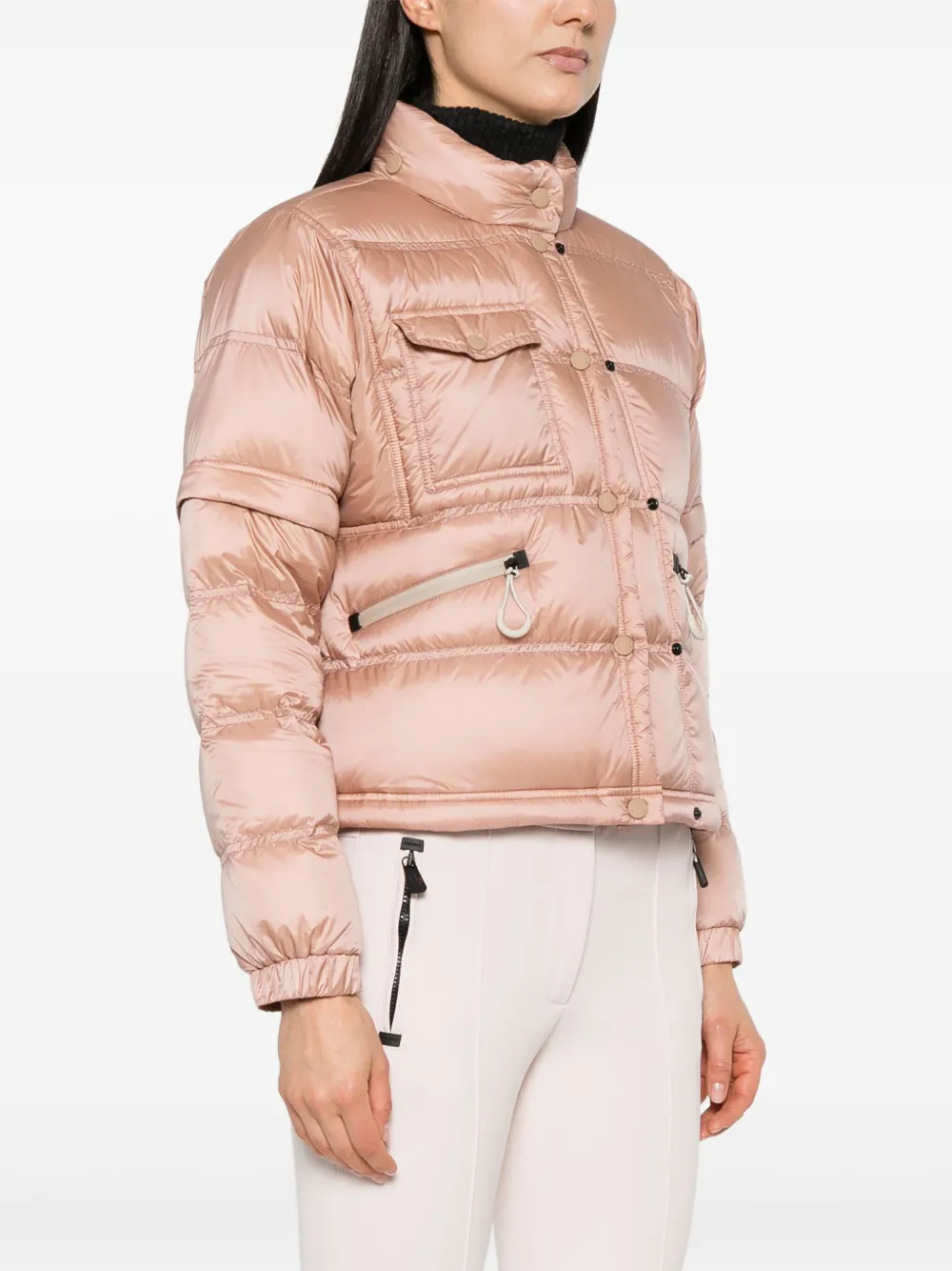 Moncler Grenoble Mauduit jack Roze