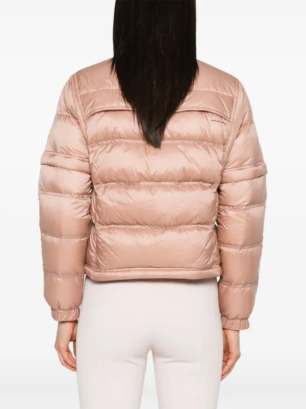 【関税込み】Moncler Grenoble ピンク Mauduit ダウンジャケット Moncler Grenoble Mauduit ジャケット | ピンク | FARFETCH JP