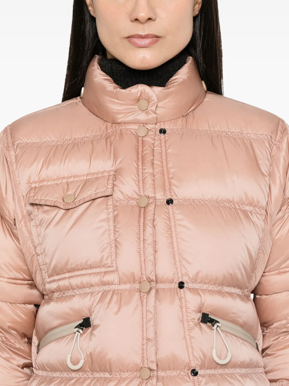 Moncler Grenoble Mauduit jack Roze