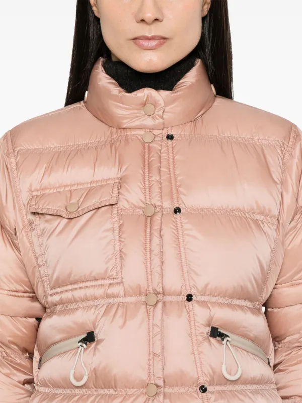 【関税込み】Moncler Grenoble ピンク Mauduit ダウンジャケット Moncler Grenoble Mauduit ジャケット | ピンク | FARFETCH JP