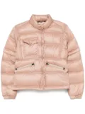 Moncler Grenoble Mauduit jacket - Pink