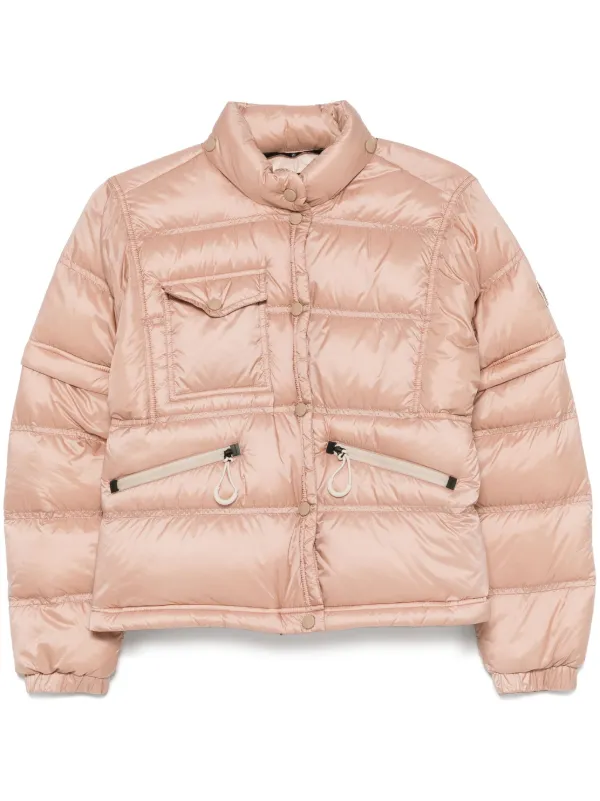 Moncler Grenoble Padded Jacket in Pink