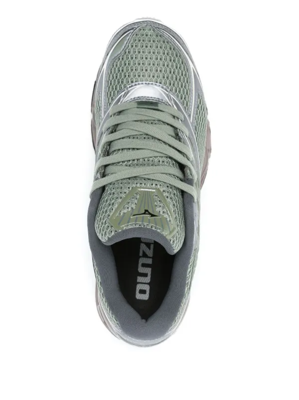 9060 leather sneakers