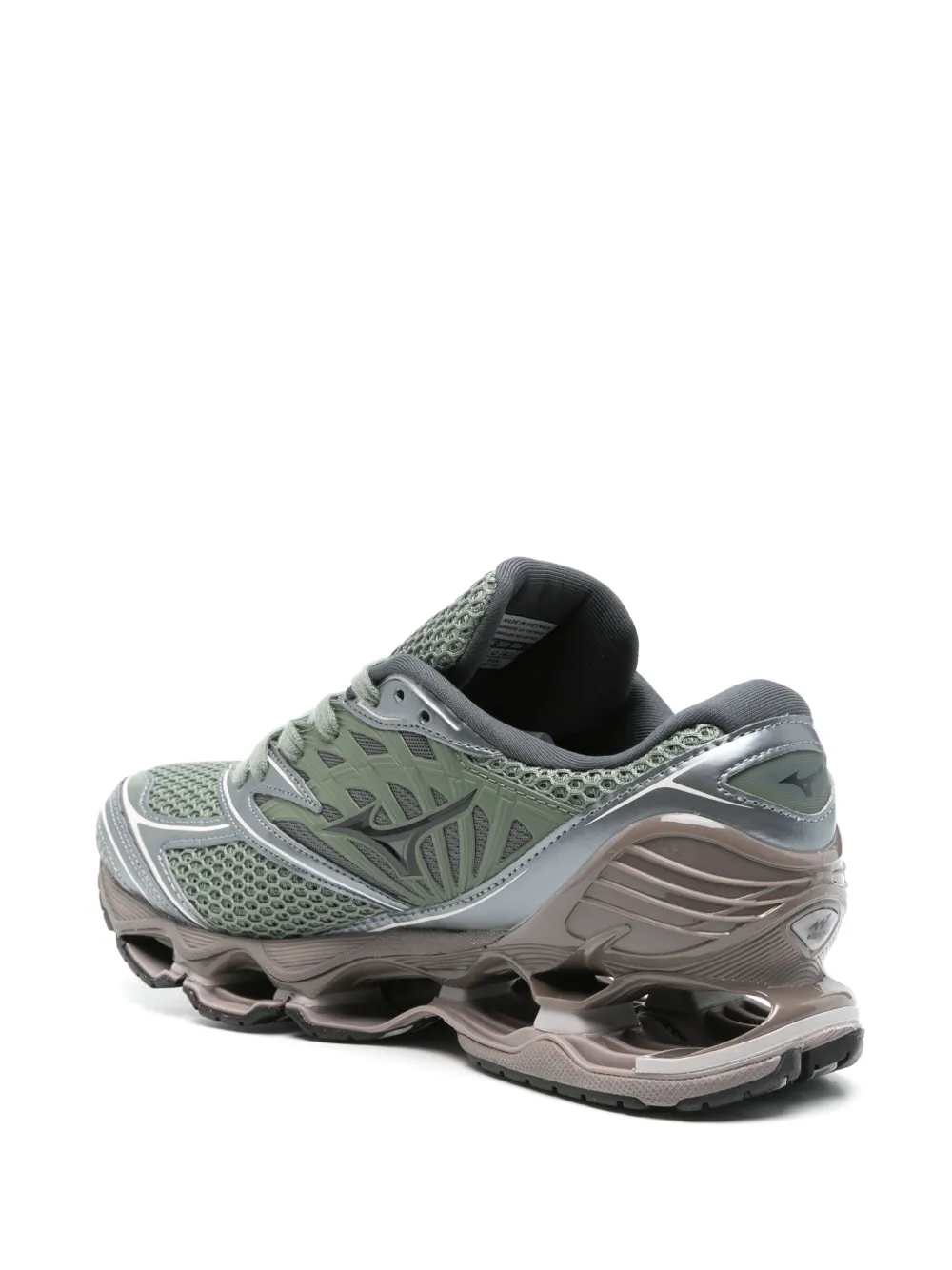 Mizuno Wave Prophecy LS sneakers Green