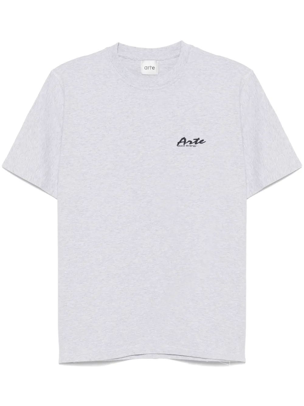 logo-print T-shirt