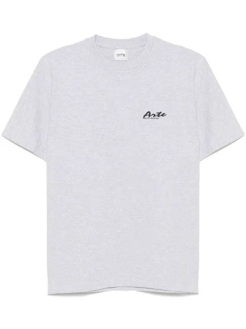Arte Antwerp logo-print T-shirt