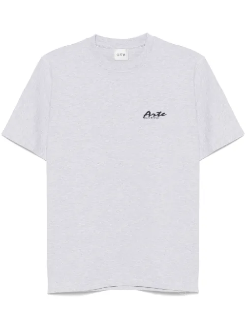 T-shirt à logo imprimé - Arte Antwerp - Modalova
