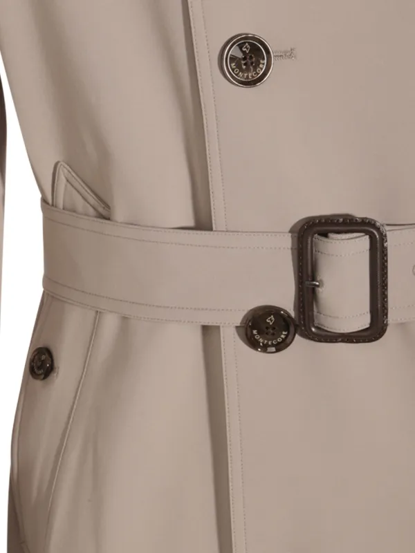 トレンチコート Montecore Double-Breasted Wool Trench Coat Montecore double-breasted Trench Coat | Neutrals | FARFETCH