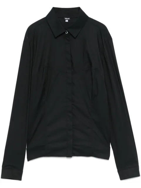 Versace Pre-Owned 2000s poplin shirt