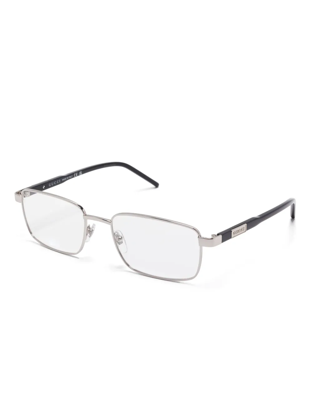 Gucci Eyewear lentes con armazón rectangular | Image 2