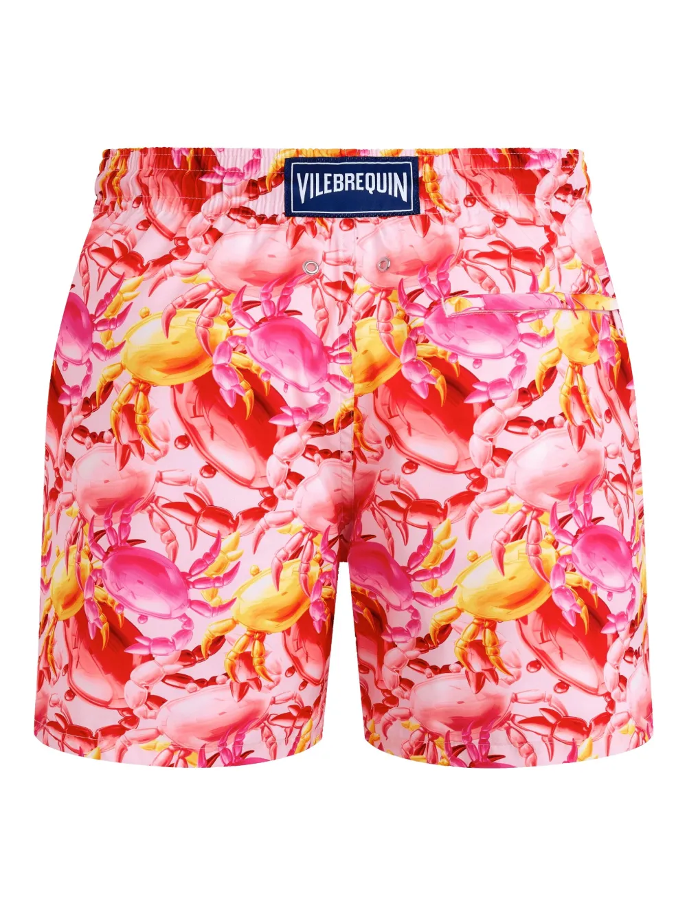 Vilebrequin Crab Balloons zwembroek Roze